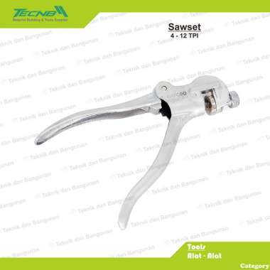 Tang Baling Gergaji Tang Sawset Tang Siwal 6" MGJ0031