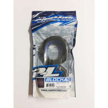 Proline Blockade X4 (Super Soft) Off-Road 1:8 Buggy Tires