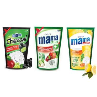 Mama Lime Reffil 780ml