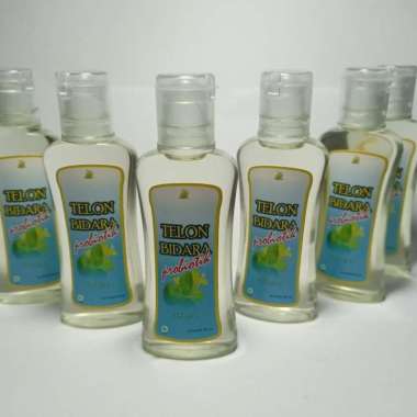 Minyak Telon Bidara Ruqyah