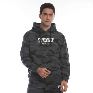 Spyderbilt Sweater Pria Armireck Planet Surf S