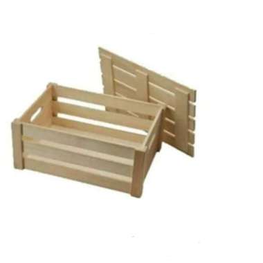 Packing Kayu Laptop Standar