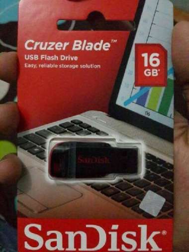 flash disk 16gb sandisk