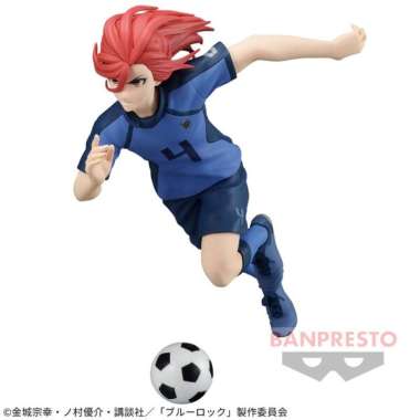 Namco Exclusive PVC Figure Chigiri Hyoma - Blue Lock 13cm