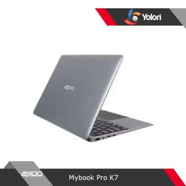 Axioo Mybook Pro K7 (8N5-3) i7-1165G7 8GB 512GB Intel Iris Windows 10 Pro - 3 Year