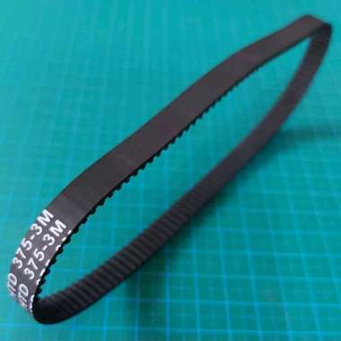 Vanbelt timing belt HTD 375 3M moving beam
