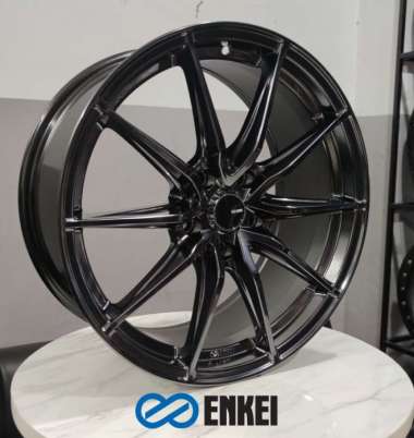 Velg ENKEI Ori DRACO Ring 18 5H Innova CRV CRZ Mazda HRV Civic Camry
