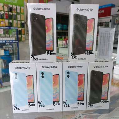 Samsung galaxy A04e