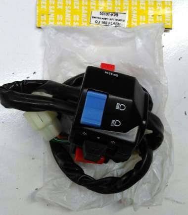 QJ150 Flash - Switch Holder Kiri