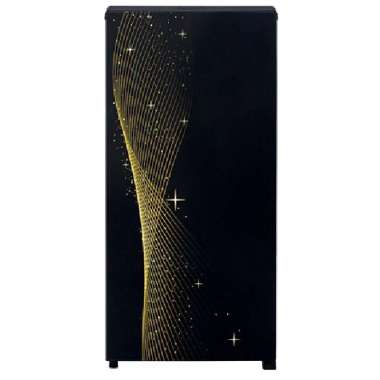 KULKAS 1 PINTU AQUA AQR-D225 MSG/MSB