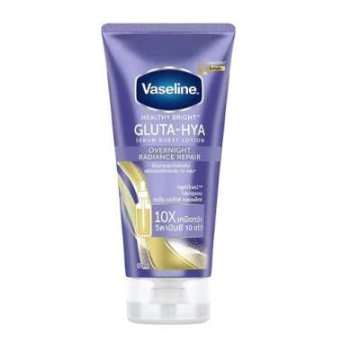 VASELINE GLUTA HYA SERUM OVRNGHT 200ML