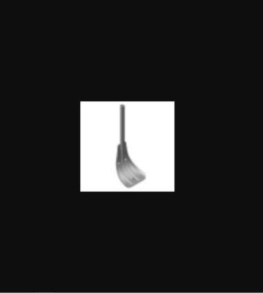 Tangkai Peluncur Traktor Rotary Quick Zena/Kronos- Tail Skid Sub Assy Kronos