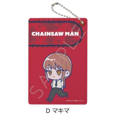 Chainsaw Man Pass Case D Makima
