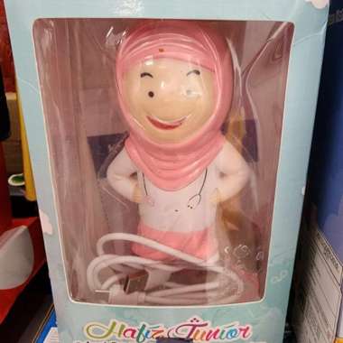 hafidzah junior dokter Multicolor