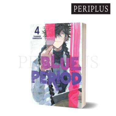 Blue Period 04 - 9781646511266
