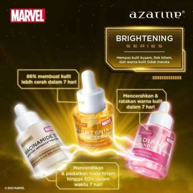 serum wajah Azarine daily defender 1.acne spot serum