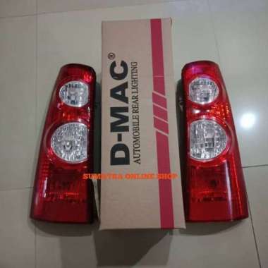 Lampu Belakang Stop Lamp Avanza Xenia VVTI 2007 2008 2009 2010 Set Kanan Kiri D-MAC