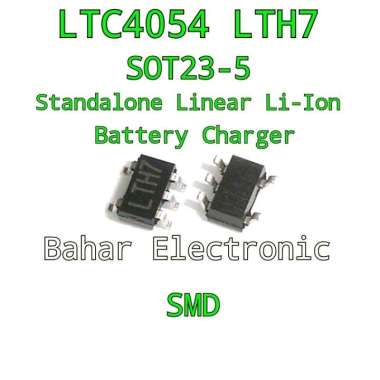 IC Charger LTC4054 LTH7 SMD SOT23-5