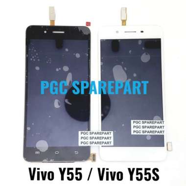 Original OEM LCD Touchscreen Fullset Vivo Y55 / Vivo Y55S