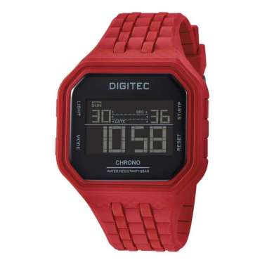 JAM TANGAN DIGITEC ORIGINAL - JAM DIGITEC DG5200T RD DIGITEC DG5200 JAM DIGITEC 5200 JAM TANGAN PRIA