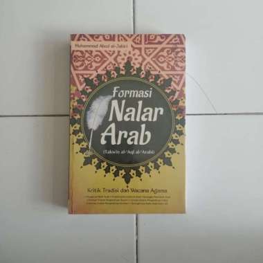 Formasi Nalar Arab - Muhammad Abed al-Jabiri