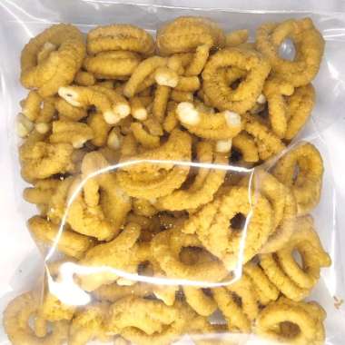 [KILOAN] Kue Unthuk Yuyu Manis - 1000gr / Untuk Untu Busa Yuyu Jajan Jadul Cemilan Tradisional 1KG