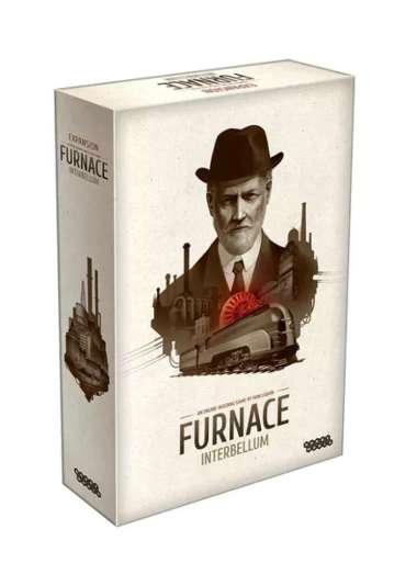 Furnace Interbellum Board Game Expansion