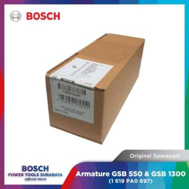Original Anker Bosch Armature GSB 550 & GSB 1300