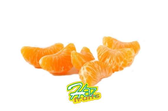 Jeruk Mandarin Kupas | Jeruk Mandarin Frozen 1Kg