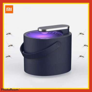 Lampu UV Xiaomi Mijia Pembasmi Nyamuk Mosquito Killer Photocatalyst 32 Dark blue