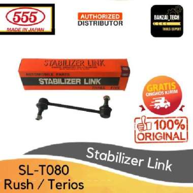 Link Stabilizer / Link Stabil Rush Terios Merk 555 Japan