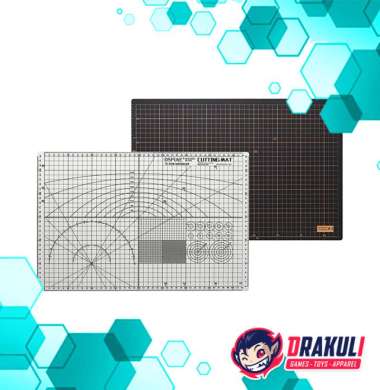 DSPIAE Cutting Mat A3