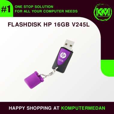 FLASHDISK HP V245L 16GB USB 2.0