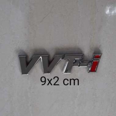Emblem VVTI