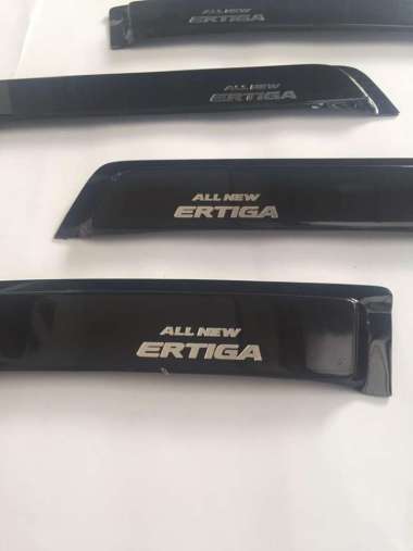 Talang air mobil Suzuki all new Ertiga