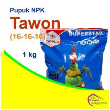 Pupuk Tawon NPK 16 - 16 - 16 1 kg transportasi karbohidrat tubuh tanaman anggrek hias indonesia maje