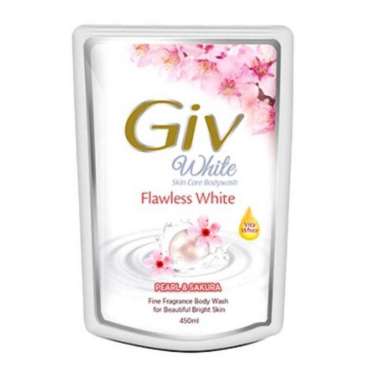 Sabun Mandi Cair Giv Reffil 450ml