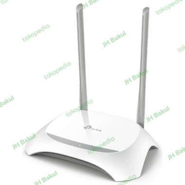TP-LINK WiFi Wireless Router 300Mbps - TL-WR840N