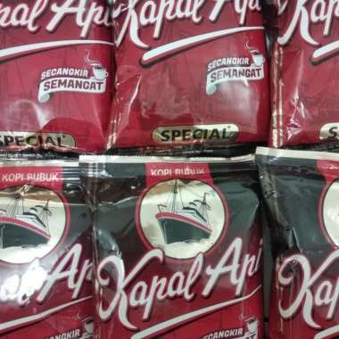 kopi kapal api 165gr