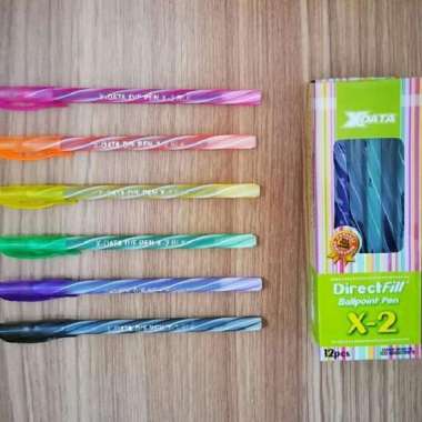 Pulpen x-2 Xdata