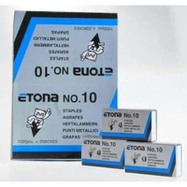 isi hekter no 10 etona