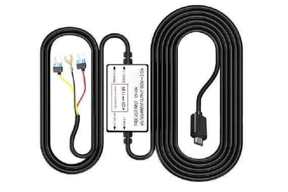 Azdome Original Hardwire Kit / Modul 24H Parking for BN03 / M300