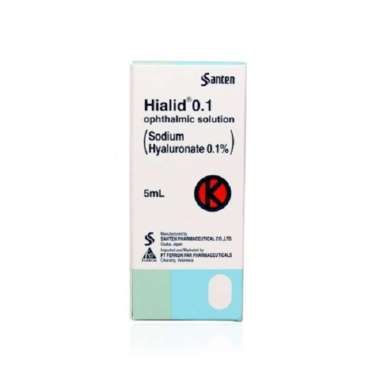 HIALID TETES MATA 5 ML