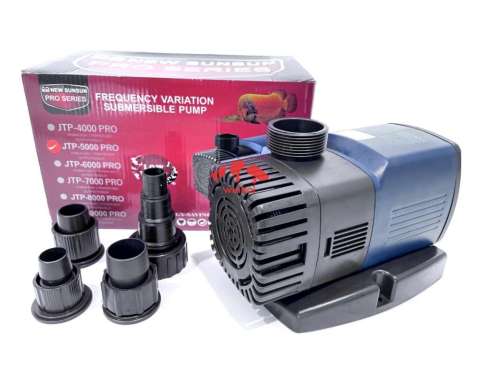 SUNSUN JTP5000/JTP 5000 liter/jam Pompa Celup Kolam Rendah/Hemat Daya