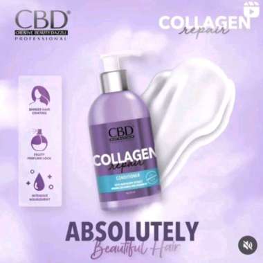 CBD Collagen Repair Conditioner 250ml Conditioner Colagen