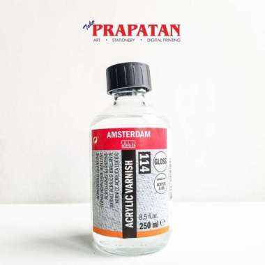 Amsterdam Acrylic Varnish 114 Gloss 250ml