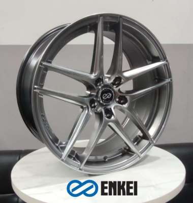 Velg ENKEI Ori SC37 Ring 18 5H Innova CRV CRZ Mazda HRV Civic Camry