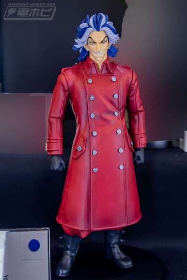 PVC Figure Taiju Shiba - Tokyo Revengers 19cm