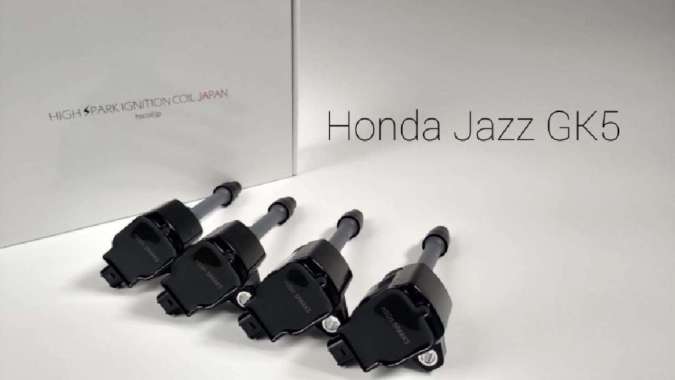 Koil racing HighSpark HS Ignation Japan Honda CtyRS GE GK Mobilio Brio