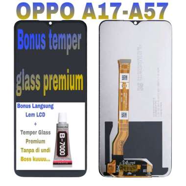 LCD OPPO A17 - A57 2022 ORIGINAL+ Touchscreen Fullset